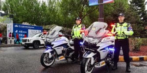 冰城公安多维发力  为哈洽会顺利召开上紧“安全锁”