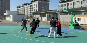 鸡西移动公司完成全省三人篮球赛参赛队员选拔 全力备战冲刺佳绩