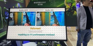 OLED 技术引领行业！泰坦军团亮相全国上网服务行业年度生态创新大会 斩获权威大奖