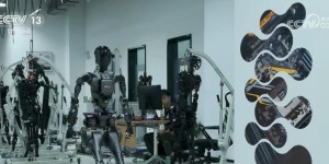 2025世界机器人大会开幕：1500余件展品亮相，首发新品超百款