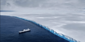 冰川“销号” 专访冰川专家王飞腾：气候变暖逐步突破临界点