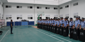 冰城公安：“四有”炼精兵 忠诚铸警魂