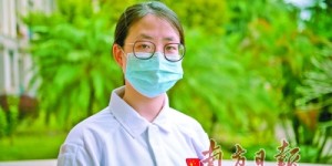“95后”广东医疗队员刘雪岩：战“疫”归来她也学会跳广场舞了