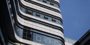 博大建设集团幕墙丨助力南京“世界级”顶尖医疗机构的打造